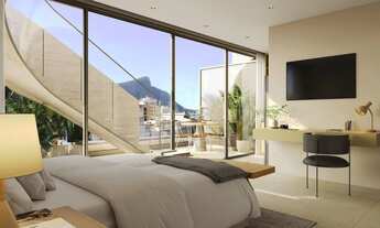 Imagem 4: Imóvel para venda com 46 metros quadrados com 1 quarto em Leblon - Rio de Janeiro - RJ