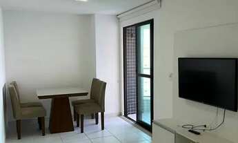 Imagem 2: Alugo Apartamento com Varada e Vista do Mar de Boa Viagem