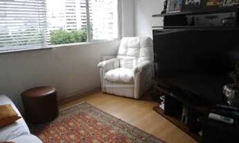 Imagem 6: Copacabana - Posto 5 - Fácil acesso Metrô e Praia - 2 salas - 3 quartos - dependências emp