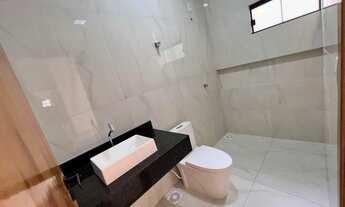 Imagem 6: Casa polo centro com pé direito duplo, moderna, 3/4, 1 suite, Anápolis