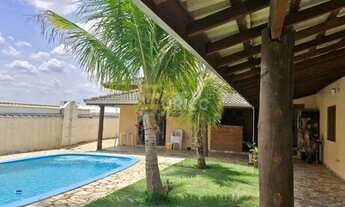 Imagem 3: Casa em Condomínio com 3 suítes, piscina e varanda gourmet Araçoiaba da Serra