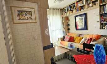 Imagem 8: VENDA Apartamento de 48m²com 2 dormitorios, 1 vaga na Barra Funda - MOBILIADO