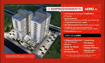 Imagem: LANÇAMENTO, Apartamento 3/4 Sendo 1 Suíte