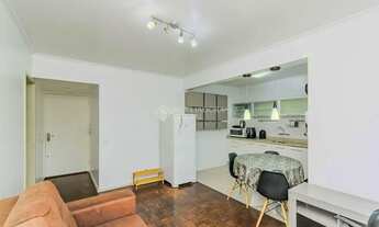 Imagem 4: Apartamento no bairro Menino Deus