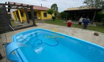 Imagem: Salomone vende Linda Casa com 3 dormitórios