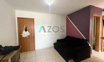 Imagem 3: Apartamento com 02 dormitórios localizado no bairro Maracanã em Colombo por R$219.990,00