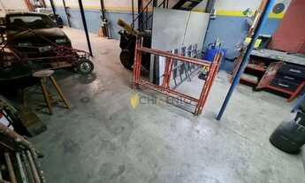 Imagem 2: Galpão para alugar, 130 m² por R$ 5.570/mês - Vila Divina Pastora - São Paulo/SP