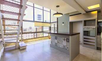 Imagem 3: Apartamento com 2 dormitórios para alugar, 155 m² por R$ 12.000/mês - Bela Vista - Porto A