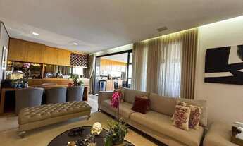 Imagem 5: Apartamento à venda, 4 quartos, 4 suítes, 4 vagas livres, Funcionários - Belo Horizonte/MG