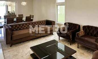 Imagem 7: Casa para locação no Alphaville, com 2 pavimentos, planejados, piscina