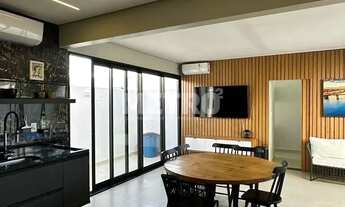 Imagem 7: Venda, casa, 3 quartos, sendo todos suítes, uma com closet, Varanda gourmet clim