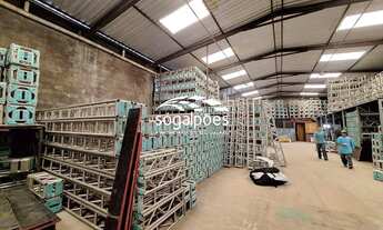 Imagem 5: Galpão à venda - Região próxima ao CD do Supermercado BH - À 4 km da BR 040