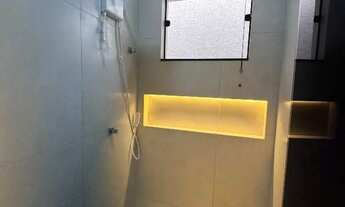 Imagem 3: CASA NOVA NA QUADRA 505 SUL(ARSO 52) COM 3 SUÍTES COM ÁREA GOURMET COMPLETA COM CHURRASQUE