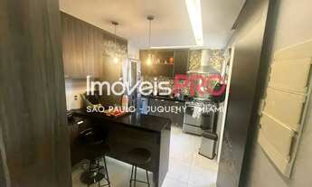 Imagem 3: Apartamento 125m² 3 dormitórios no Brooklin lazer de Clube