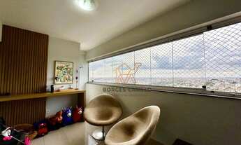 Imagem 5: Apartamento com 4 Quartos à venda, 143 m² por R$ 1.450.000 - Buritis - Belo Horizonte/MG