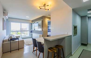 Imagem 5: Loft mobiliado - 45 m² - 1 dorm - 1 vaga