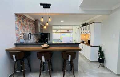 Imagem 5: Belíssimo imóvel terreo à venda no Jardim Vista Alegre em Bragança Paulista-SP