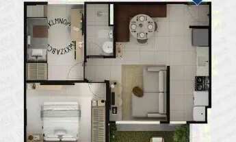 Imagem 2: SLN- Village dos Ventos 2, adquira com entrada facilitada