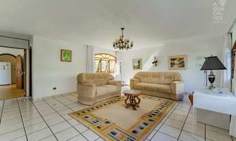 Imagem 3: Casa, 05 Quartos, 07 Vagas, Quintal, Seminário, Curitiba