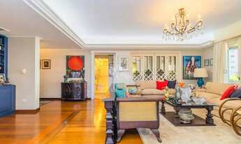 Imagem 7: Amplo apartamento de alto padrão com 3 dormitórios, sendo 1 suíte, e vista panorâmica!