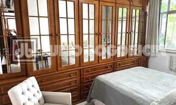 Imagem 2: Ilha do Governador - Jardim Guanabara - VENDA - Apartamento - 2 Quartos - Elevador - Vaga