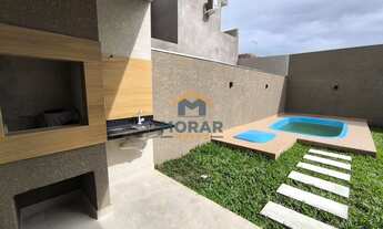 Imagem 2: Sobrados faixa mar em Praia de Leste