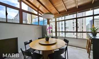 Imagem 2: Cobertura com 3 dormitórios à venda, 221 m² por R$ 2.390.000,00 - Centro - Florianópolis/S