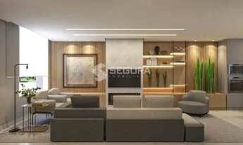 Imagem 3: Casa de alto padrão com piscina possui 3 suítes