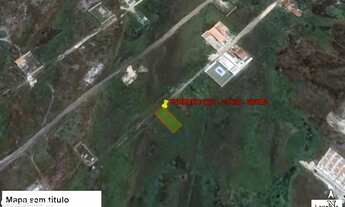 Imagem 6: Lote murado e aterrado no Trêvo do Francês