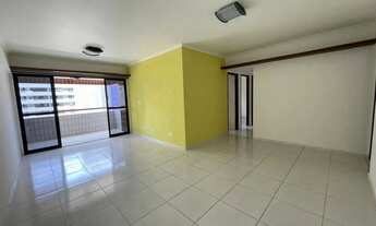 Imagem 3: Imóvel para venda possui 109 metros quadrados com 3 quartos em Boa Viagem - Recife - PE