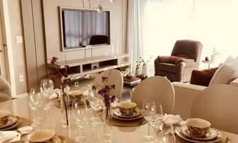 Imagem: Apartamento com 3 dormitórios sendo 3 suítes