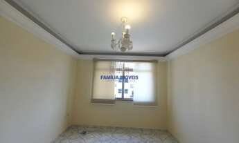 Imagem 4: Apartamento para alugar de 2 quartos no Campo Grande em Santos SP