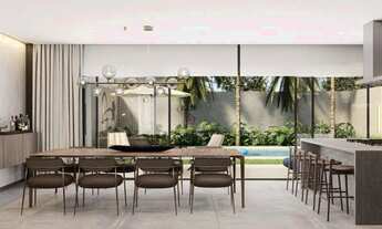 Imagem 6: Lançamento casas em condomínio ao lado parque Barigui