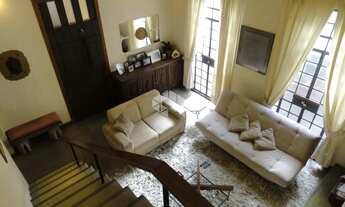 Imagem 4: Casa de alvenaria, comporta 5 dormitórios