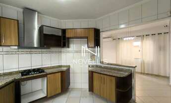 Imagem 6: Casa com 3 dormitórios para alugar, 180 m² por R$ 4.755/mês - Jardim Terras de São João