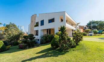 Imagem: Casa no condomínio Alphaville Residencial