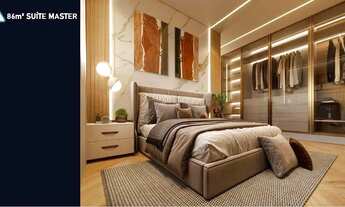 Imagem 6: Apartamento à venda em Barueri, Alphaville, com 3 suítes, com 86 m², Alphagran Alphaville