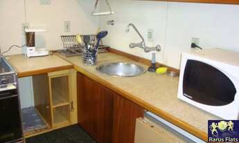 Imagem 4: Rarus Flats - Flat para locação - Edifício Park Lane