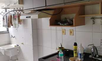 Imagem 2: Alugo Cond. Ville Laguna 2 quartos sendo 1 suíte 55m2 Parque Verde