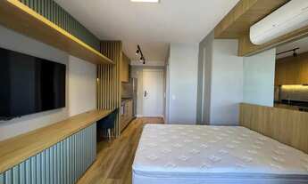 Imagem 2: Studio Mobiliado | Primeira Locação