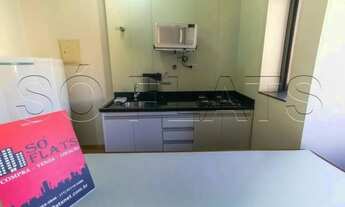 Imagem 4: Apto par alocação nos Jardins localizado na Av Brig Luis Antonio, a poucos metros da Av. P