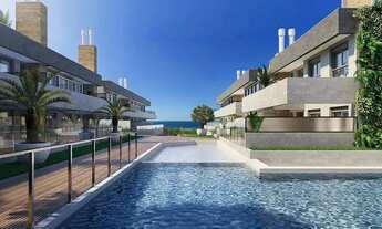 Imagem 5: Apartamento 3 quartos Vista para o Mar praia do Morro das Pedras Florianópolis