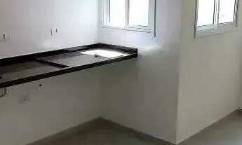 Imagem 3: Cobertura para aluguel 2 quartos 1 suíte 1 vaga Jardim Bela Vista - Santo André - SP