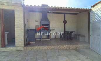 Imagem 6: Casa em Rua Três - Jussara - Mongaguá/SP