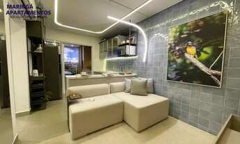 Imagem 5: Apartamento à venda em Maringá, Zona 07, com 1 suíte, com 58 m², Alto Amazonas