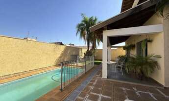 Imagem 4: Sobrado Jd. Aclimaçao para aluguel e venda ,com 3 suítes piscina churrasqueira