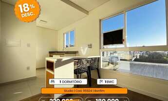 Imagem: Studio novo, localizado próximo à UFN!