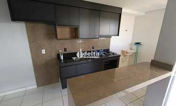 Imagem 5: Apartamento com 2 quartos sendo 1 suíte disponível para locação no bairro Granada em Uberl