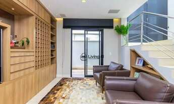 Imagem 4: Casa com 3 dormitórios à venda, 297 m² por R$ 2.589.000,00 - Pinheirinho - Curitiba/PR