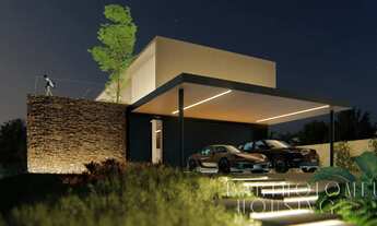 Imagem 3: Casa de condomínio para venda tem 282 metros quadrados com 4 quartos